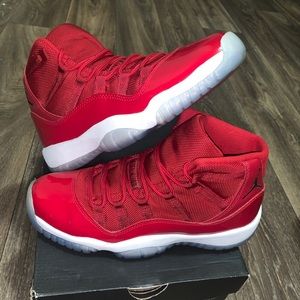Jordan 11 Retro “Win Like 96” GS (6Y)